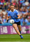 11 August 2018; Paul Mannion of Dublin during the GAA Football All-Ireland Senior Championship semi-final match between Dublin and Galway at Croke Park in Dublin.  Photo by Seb Daly/Sportsfile