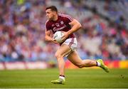 11 August 2018; Damien Comer of Galway during the GAA Football All-Ireland Senior Championship semi-final match between Dublin and Galway at Croke Park in Dublin. Photo by Stephen McCarthy/Sportsfile