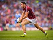 11 August 2018; Damien Comer of Galway during the GAA Football All-Ireland Senior Championship semi-final match between Dublin and Galway at Croke Park in Dublin. Photo by Stephen McCarthy/Sportsfile