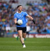 11 August 2018; Philly McMahon of Dublin during the GAA Football All-Ireland Senior Championship semi-final match between Dublin and Galway at Croke Park in Dublin.  Photo by Ray McManus/Sportsfile