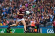 11 August 2018;Shane Walsh of Galway during the GAA Football All-Ireland Senior Championship semi-final match between Dublin and Galway at Croke Park in Dublin.  Photo by Ray McManus/Sportsfile