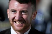 16 August 2018; Paddy Barnes during a Windsor Park Boxing press conference at Windsor Park in Belfast. Photo by Ramsey Cardy/Sportsfile