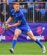 17 August 2018; Ciarán Frawley of Leinster during the Bank of Ireland Pre-season Friendly match between Leinster and Newcastle Falcons at Energia Park in Dublin. Photo by Ramsey Cardy/Sportsfile