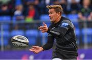 17 August 2018; Toby Flood of Newcastle Falcons during the Bank of Ireland Pre-season Friendly match between Leinster and Newcastle Falcons at Energia Park in Dublin. Photo by Ramsey Cardy/Sportsfile