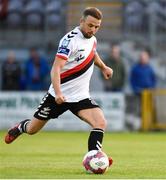 24 August 2018; Keith Ward of Bohemians during the Irish Daily Mail FAI Cup Second Round match between Galway United and Bohemians at Eamonn Deacy Park, in Galway. Photo by Matt Browne/Sportsfile