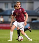24 August 2018; Eoin McCormack of Galway United during the Irish Daily Mail FAI Cup Second Round match between Galway United and Bohemians at Eamonn Deacy Park, in Galway. Photo by Matt Browne/Sportsfile