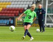 30 August 2018; Denise O'Sullivan during the Republic of Ireland WNT squad training session at Tallaght Stadium in Dublin. Photo by Matt Browne/Sportsfile