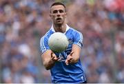 2 September 2018; Paul Mannion of Dublin during the GAA Football All-Ireland Senior Championship Final match between Dublin and Tyrone  at Croke Park in Dublin. Photo by Oliver McVeigh/Sportsfile