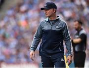 2 September 2018; Dublin Manager Jim Gavin during the GAA Football All-Ireland Senior Championship Final match between Dublin and Tyrone at Croke Park in Dublin. Photo by Oliver McVeigh/Sportsfile