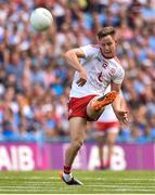 2 September 2018; Kieran McGeary of Tyrone during the GAA Football All-Ireland Senior Championship Final match between Dublin and Tyrone at Croke Park in Dublin. Photo by Oliver McVeigh/Sportsfile