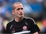 2 September 2018; Tyrone forwards coach Stephen O'Neill after the GAA Football All-Ireland Senior Championship Final match between Dublin and Tyrone at Croke Park in Dublin. Photo by Oliver McVeigh/Sportsfile