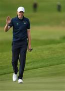 5 September 2018; Robin Dawson of Ireland during the 2018 World Amateur Team Golf Championships at Carton House in Maynooth, Co Kildare. Photo by Piaras Ó Mídheach/Sportsfile