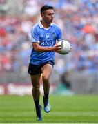 2 September 2018; Niall Scully of Dublin during the GAA Football All-Ireland Senior Championship Final match between Dublin and Tyrone at Croke Park in Dublin. Photo by Brendan Moran/Sportsfile