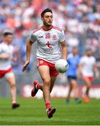 2 September 2018; Harry Loughran of Tyrone during the GAA Football All-Ireland Senior Championship Final match between Dublin and Tyrone at Croke Park in Dublin. Photo by Brendan Moran/Sportsfile