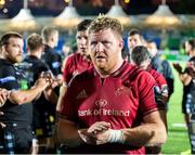 7 September 2018; A dejected Stephen Archer of Munster following the Guinness PRO14 Round 2 match between Glasgow Warriors and Munster at Scotstoun Stadium in Glasgow, Scotland. Photo by Kenny Smith/Sportsfile