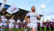 7 September 2018; Andrew Warwick of Ulster ahead of the Guinness PRO14 Round 2 match between Ulster and Edinburgh at the Kingspan Stadium in Belfast. Photo by Ramsey Cardy/Sportsfile