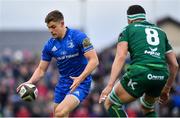 29 September 2018; Garry Ringrose of Leinster in action against Robin Copeland of Connacht during the Guinness PRO14 Round 5 match between Connacht and Leinster at The Sportsground in Galway. Photo by Brendan Moran/Sportsfile