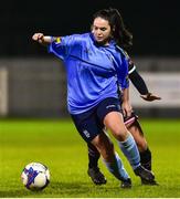 17 October 2018; Leanne Payne of UCD Waves during the Continental Tyres FAI Women's Cup Semi-Final match between Wexford Youths and UCD Waves at Ferrycarrig Park, in Wexford. Photo by Matt Browne/Sportsfile