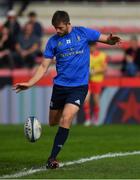 21 October 2018; Ross Byrne of Leinster prior to the Heineken Champions Cup Round Pool 1 Round 2 match between Toulouse and Leinster at Stade Ernest Wallon, in Toulouse, France. Photo by Brendan Moran/Sportsfile