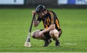 11 November 2018; Patrick Hughes of Ballycran following the AIB Ulster GAA Hurling Senior Club Hurling Final match between Ballycran and Cushendall Ruairi Óg at Athletic Grounds in Armagh. Photo by Oliver McVeigh/Sportsfile