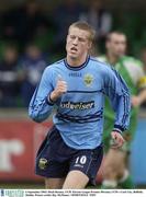 6 September 2003; Mark Rooney, UCD. Eircom League Premier Division, UCD v Cork City, Belfield, Dublin. Picture credit; Ray McManus / SPORTSFILE *EDI*