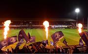 22 December 2018; A general view as the teams take to the field ahead of the Guinness PRO14 Round 11 match between Leinster and Connacht at the RDS Arena in Dublin. Photo by Sam Barnes/Sportsfile