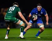 22 December 2018; Rhys Ruddock of Leinster during the Guinness PRO14 Round 11 match between Leinster and Connacht at the RDS Arena in Dublin. Photo by Ramsey Cardy/Sportsfile