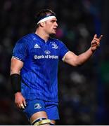 22 December 2018; Rhys Ruddock of Leinster during the Guinness PRO14 Round 11 match between Leinster and Connacht at the RDS Arena in Dublin. Photo by Ramsey Cardy/Sportsfile