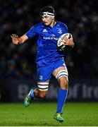 22 December 2018; Max Deegan of Leinster during the Guinness PRO14 Round 11 match between Leinster and Connacht at the RDS Arena in Dublin. Photo by Ramsey Cardy/Sportsfile