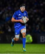 22 December 2018; Max Deegan of Leinster during the Guinness PRO14 Round 11 match between Leinster and Connacht at the RDS Arena in Dublin. Photo by Ramsey Cardy/Sportsfile