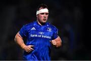 22 December 2018; Ed Byrne of Leinster during the Guinness PRO14 Round 11 match between Leinster and Connacht at the RDS Arena in Dublin. Photo by Ramsey Cardy/Sportsfile