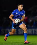 22 December 2018; Adam Byrne of Leinster during the Guinness PRO14 Round 11 match between Leinster and Connacht at the RDS Arena in Dublin. Photo by Ramsey Cardy/Sportsfile