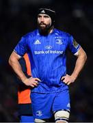 22 December 2018; Scott Fardy of Leinster during the Guinness PRO14 Round 11 match between Leinster and Connacht at the RDS Arena in Dublin. Photo by Ramsey Cardy/Sportsfile