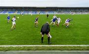 5 January 2019; A general view of action during the Bord na Móna Kehoe Shield Round 3 match between Longford and Louth at Glennon Brothers Pearse Park in Longford. Photo by Piaras Ó Mídheach/Sportsfile