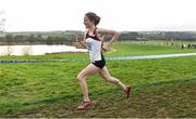 19 January 2019; Fionnuala McCormack of Ireland during the Senior International Women's race during the IAAF Northern Ireland International Cross Country at the Billy Neill Centre of Excellence in Belfast, Co Antrim. Photo by Oliver McVeigh/Sportsfile