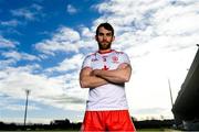 28 January 2019; Ronan MacNamee of Tyrone in attendance at the Allianz Football League Media Event at Healy Park in Omagh, Co. Tyrone. Photo by Piaras Ó Mídheach/Sportsfile