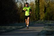 2 February 2019; parkrun Ireland in partnership with Vhi, added their 103st event on Saturday, 2nd February, with the introduction of the Mallow parkrun in Co. Cork. parkruns take place over a 5km course weekly, are free to enter and are open to all ages and abilities, providing a fun and safe environment to enjoy exercise. To register for a parkrun near you visit www.parkrun.ie Pictured is Craig Harrington from Ballyphehane, Cork during the Mallow parkrun in Mallow, Co. Cork. Photo by Eóin Noonan/Sportsfile