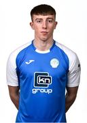 7 February 2019; Sam Todd during Finn Harps squad portraits at Aura Centre in Letterkenny, Co Donegal. Photo by Oliver McVeigh/Sportsfile