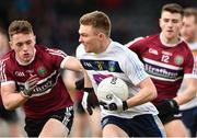 16 February 2019; Conor McCarthy of UCD in action against Liam Rafferty of St Mary's University during the Electric Ireland HE GAA Sigerson Cup Semi-Final match between St Mary's University and University College Dublin at Mallow GAA in Mallow, Cork. Photo by Matt Browne/Sportsfile