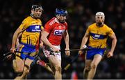 16 February 2019; Conor Lehane of Cork gets past Cathal Malone of Clare during the Allianz Hurling League Division 1A Round 3 match between Cork and Clare at Páirc Uí Rinn in Cork. Photo by Piaras Ó Mídheach/Sportsfile