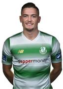 16 February 2019; Orjan Vojic during Shamrock Rovers squad portraits at Tallaght Stadium in Tallaght, Dublin. Photo by Seb Daly/Sportsfile