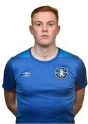 19 February 2019; Kieran Hanlon during Limerick FC squad portraits at Hogan Park in Limerick. Photo by Seb Daly/Sportsfile