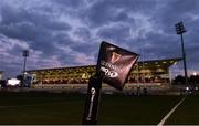 23 February 2019; A general view before the Guinness PRO14 Round 16 match between Ulster and Zebre at the Kingspan Stadium in Belfast. Photo by Oliver McVeigh/Sportsfile