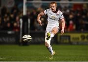 23 February 2019; Peter Nelson of Ulster during the Guinness PRO14 Round 16 match between Ulster and Zebre at the Kingspan Stadium in Belfast. Photo by Oliver McVeigh/Sportsfile