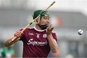 24 February 2019; Cathal Mannion of Galway during the Allianz Hurling League Division 1B Round 4 match between Offaly and Galway at Bord Na Mona O'Connor Park in Tullamore, Offaly. Photo by Matt Browne/Sportsfile