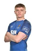 28 February 2019; JJ Lunney during Waterford FC Squad Portraits 2019 at the Regional Sports Centre in Waterford. Photo by Matt Browne/Sportsfile