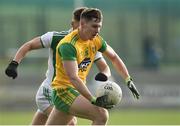 24 February 2019; Jamie Brennan of Donegal during the Allianz Football League Division 2 Round 4 match between Donegal and Fermanagh at O'Donnell Park in Letterkenny, Co Donegal. Photo by Oliver McVeigh/Sportsfile