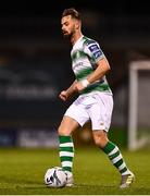 4 March 2019; Greg Bolger of Shamrock Rovers during the SSE Airtricity League Premier Division match between Shamrock Rovers and Finn Harps at Tallaght Stadium in Dublin. Photo by Eóin Noonan/Sportsfile