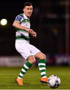 4 March 2019; Aaron Greene of Shamrock Rovers during the SSE Airtricity League Premier Division match between Shamrock Rovers and Finn Harps at Tallaght Stadium in Dublin. Photo by Eóin Noonan/Sportsfile