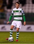 4 March 2019; Sean Kavanagh of Shamrock Rovers during the SSE Airtricity League Premier Division match between Shamrock Rovers and Finn Harps at Tallaght Stadium in Dublin. Photo by Eóin Noonan/Sportsfile